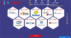 Desktop Screenshot of itorigins.com
